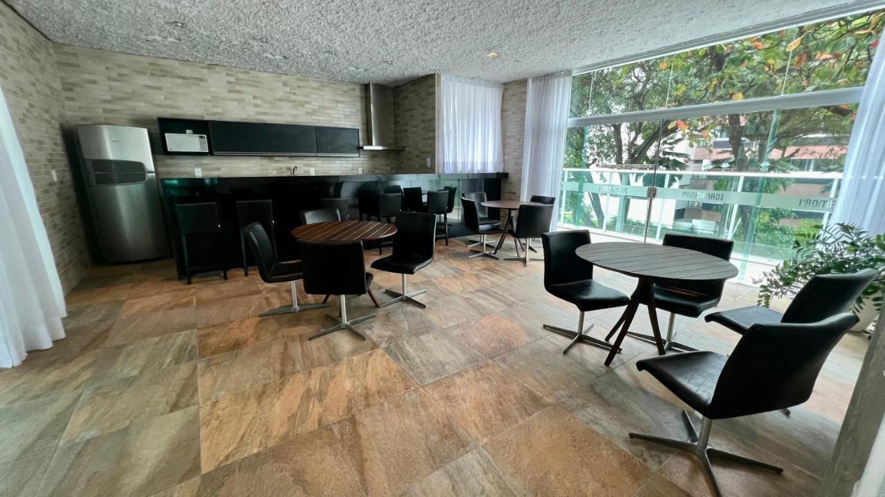 Edf Promenade - Apartamento Com 2 Quartos Climatizados A 150M Da Beira-Mar De Ponta Verde - Piscina, Academia, Sauna, Lavanderia, Home Cine, Churrasqueira, Salao De Jogos, Area Kids Maceió Exterior foto