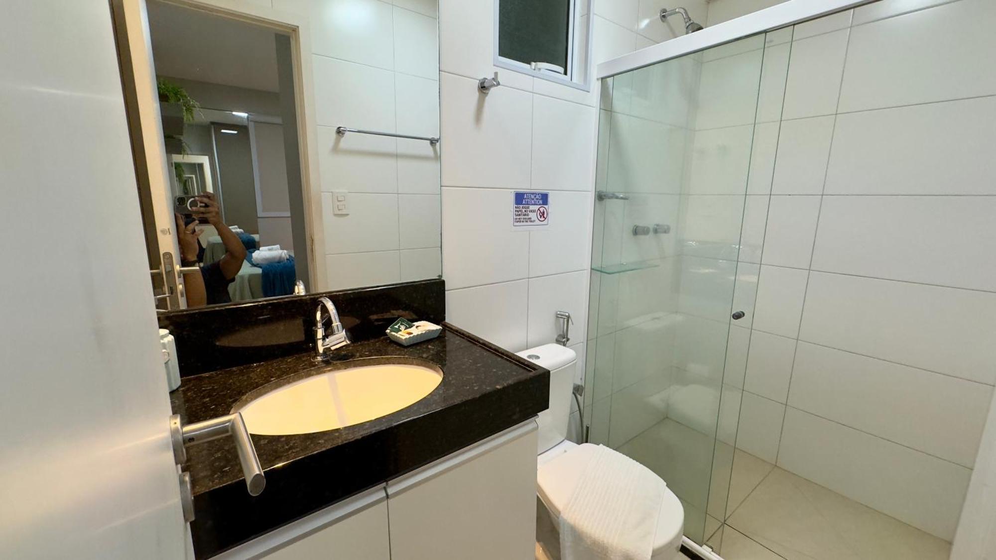 Edf Promenade - Apartamento Com 2 Quartos Climatizados A 150M Da Beira-Mar De Ponta Verde - Piscina, Academia, Sauna, Lavanderia, Home Cine, Churrasqueira, Salao De Jogos, Area Kids Maceió Exterior foto